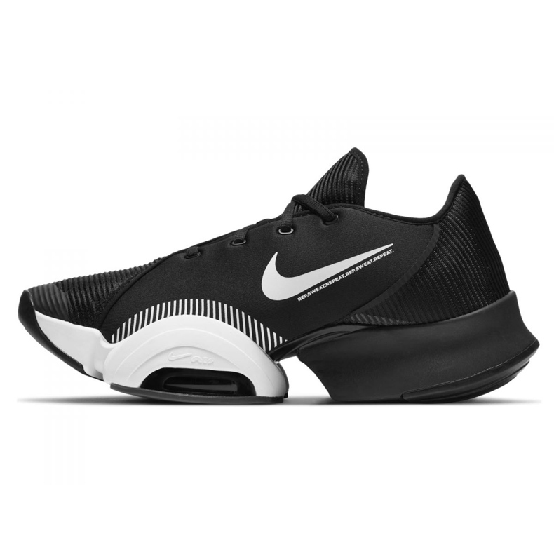 Tréninková obuv Nike Air Zoom SuperRep 2 M CU6445-003 bílý černý 1