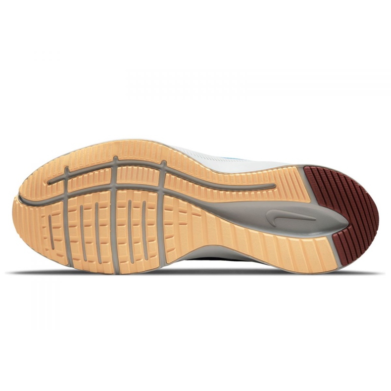 Běžecká obuv Nike Quest 4 M DA1105-400 námořnická modrá 2