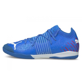 Kopačky Puma Future Z 1.2 Pro Court M 106499-01 modrý modrý 1