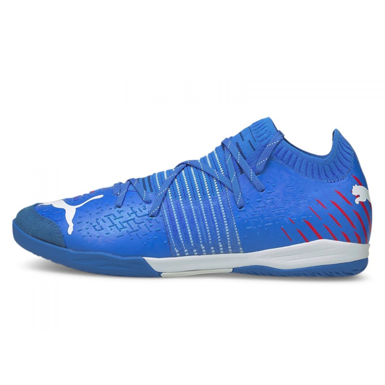 Kopačky Puma Future Z 1.2 Pro Court M 106499-01 modrý modrý 1