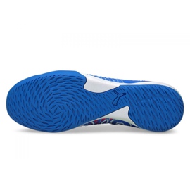 Kopačky Puma Future Z 1.2 Pro Court M 106499-01 modrý modrý 2