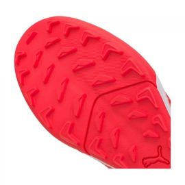 Kopačky Puma Ultra 1.3 Pro Cage M 106516-01 červený červený 1