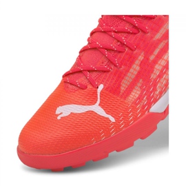 Kopačky Puma Ultra 1.3 Pro Cage M 106516-01 červené červené 2