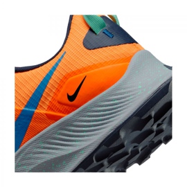 Běžecké boty Nike Pegasus Trail 3 M DA8697-800 pomerančový 1