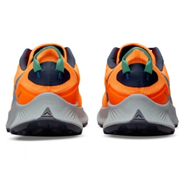 Běžecké boty Nike Pegasus Trail 3 M DA8697-800 pomerančový 2