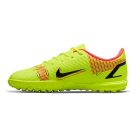Kopačky Nike Mercurial Vapor 14 Academy Tf Jr CV0822-760 žluť žluť 1
