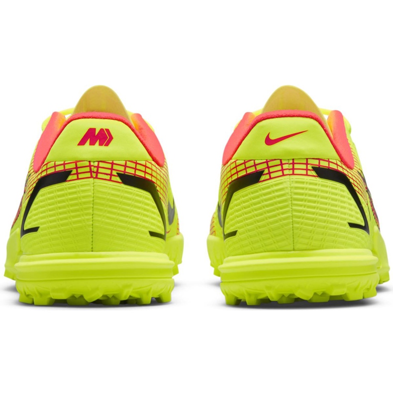 Kopačky Nike Mercurial Vapor 14 Academy Tf Jr CV0822-760 žluť žluť 2
