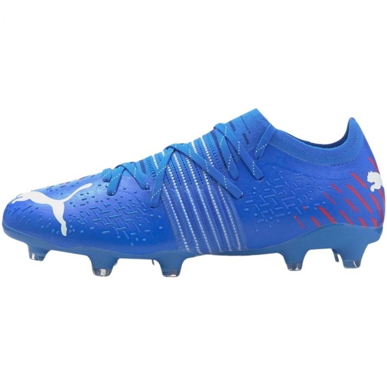 Kopačky Puma Future Z 2.2 Fg Ag M 106482 01 modrý modrý 2