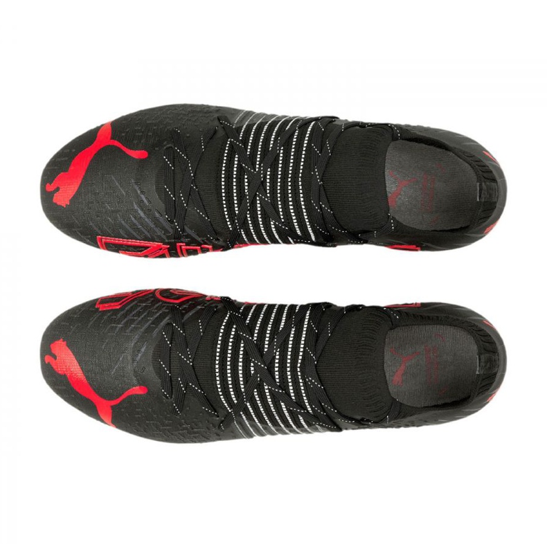 Kopačky Puma Future Z 1.2 Fg / Ag M 106476-02 černý černý 1
