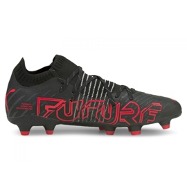 Kopačky Puma Future Z 1.2 Fg / Ag M 106476-02 černý černý 2