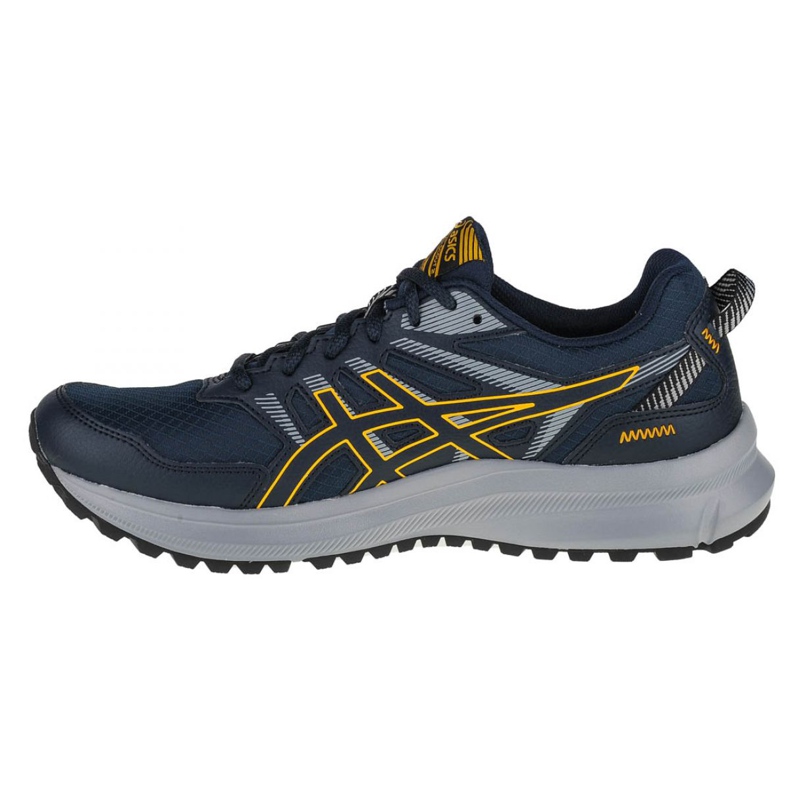 Asics Trail Scout 2 M 1011B181-400 námořnická modř 1