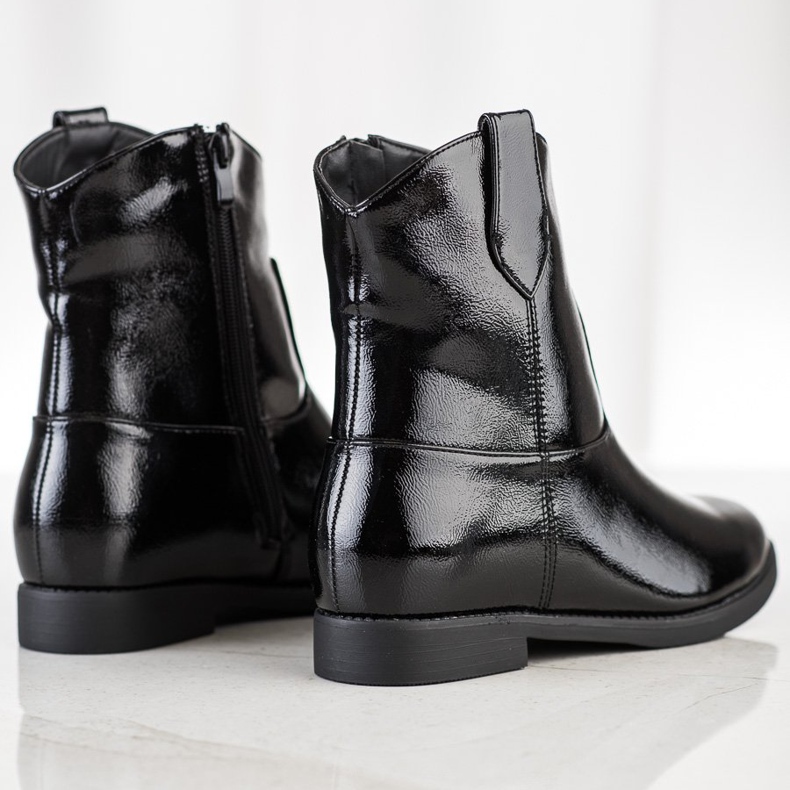 J. Star Černé Cowgirls Na Klínu černá 1 J. Star Černé Cowgirls Na Klínu černá 1