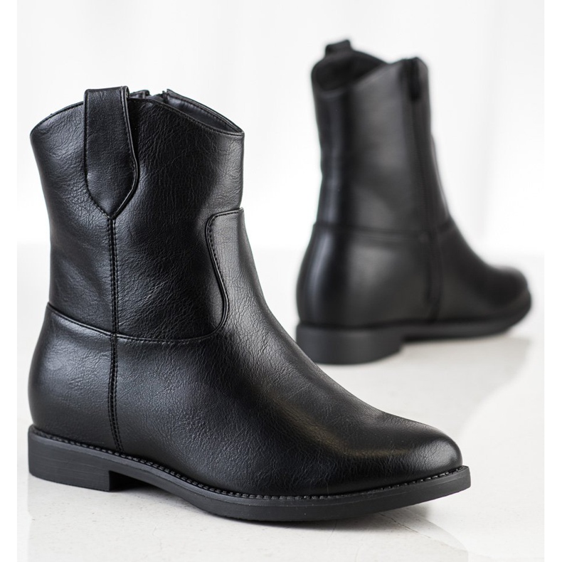 J. Star Černé Cowgirls Na Klínu černá 1 J. Star Černé Cowgirls Na Klínu černá 1