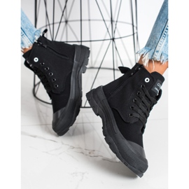 Goodin Originální vysoké tenisky černá 2