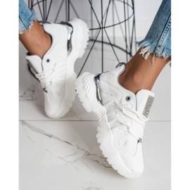 Dámské tenisky Big Star II274088101 bílý 2