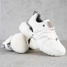 Dámské tenisky Big Star II274088101 bílý 1