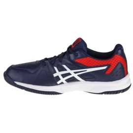 Boty Asics Court Slide M 1041A037-403 červený 1