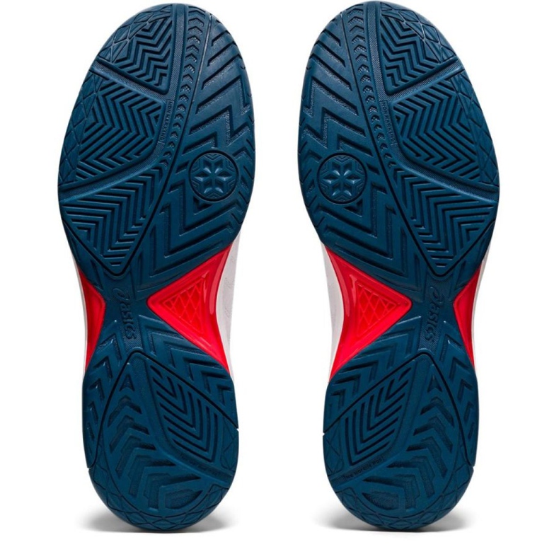 Asics Gel-Dedicate 6 M 1041A074-104 bílý 2