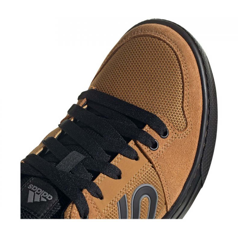 Cyklistické boty Adidas Five Ten Freerider M FW2839 hnědý 2