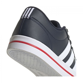 Boty adidas Retrovulc M H02460 námořnická modrá 1