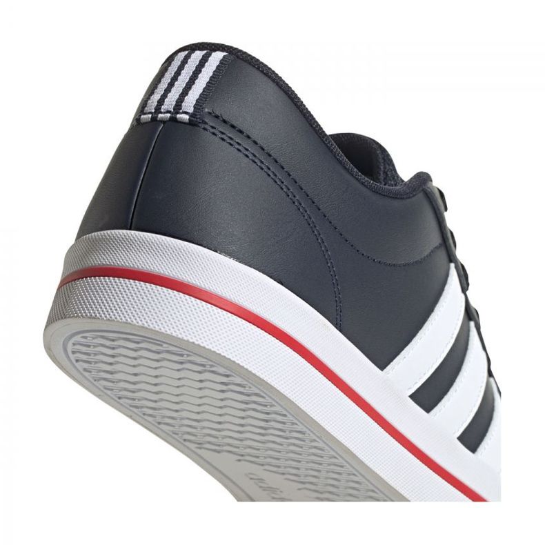 Boty adidas Retrovulc M H02460 námořnická modrá 1