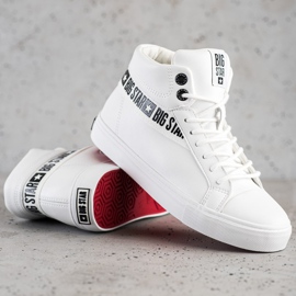 Dámské tenisky Big Star EE274356 bílý 1