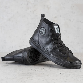 Dámské tenisky Big Star GG274015 černý 1