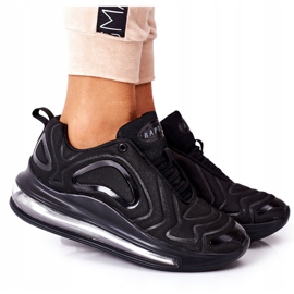 Dámské sportovní boty Tenisky Černá Rapter 6