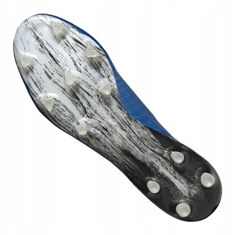 Boty Adidas X 19.1 Fg M EG7126 modrý 5 Boty Adidas X 19.1 Fg M EG7126 modrý 5