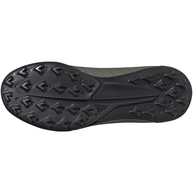 Kopačky Adidas X 19.3 Tf Jr EF8375 khaki 6