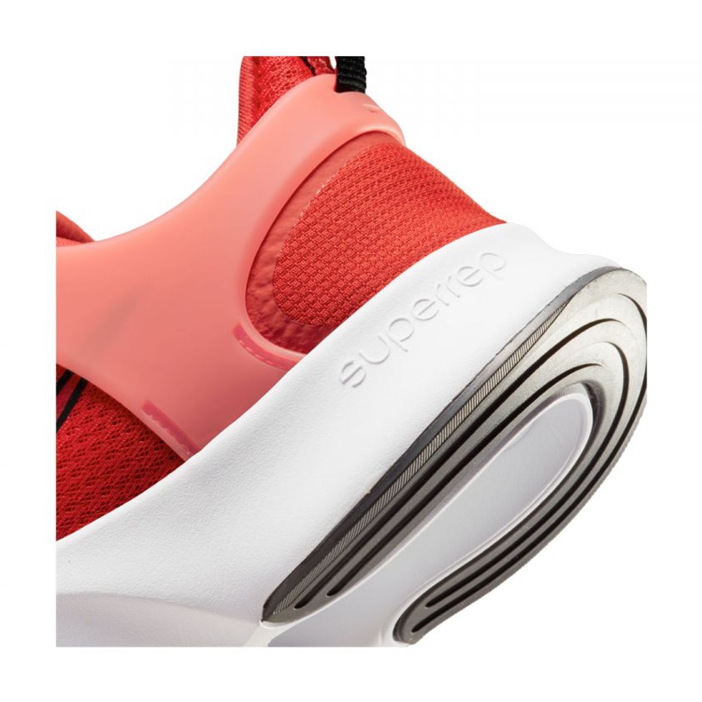 Tréninkové boty Nike SuperRep Go 2 M CZ0604-606 červený 1
