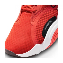 Tréninkové boty Nike SuperRep Go 2 M CZ0604-606 červený 2