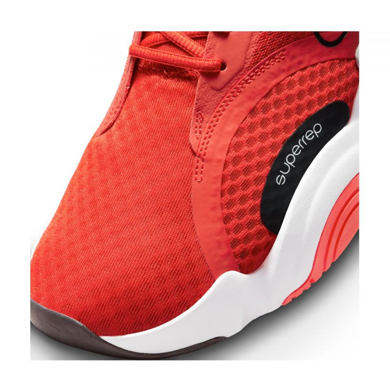 Tréninkové boty Nike SuperRep Go 2 M CZ0604-606 červený 2