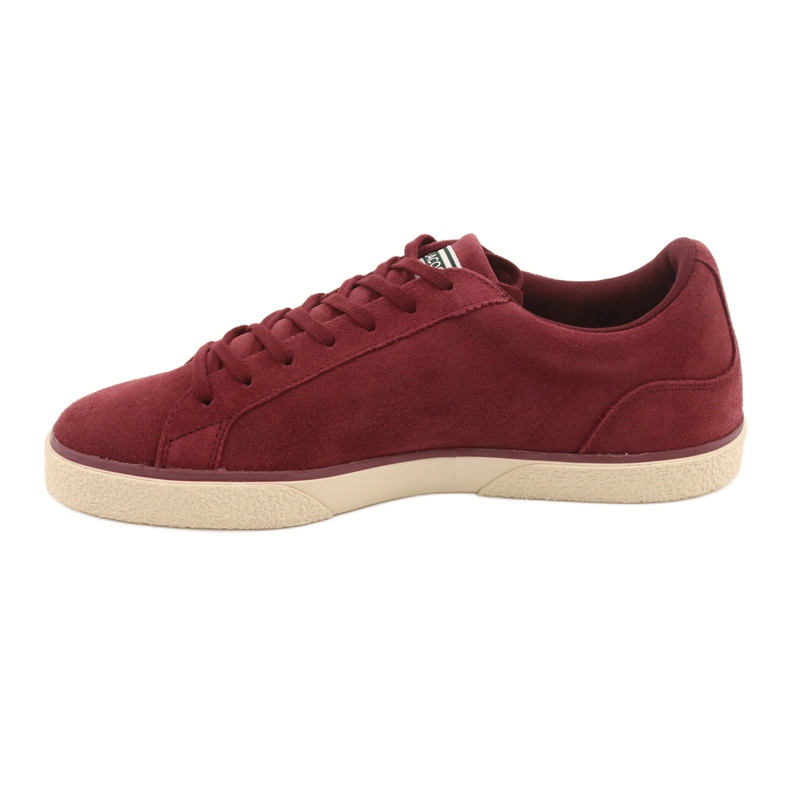 Lacoste Lerond 319 M 7-38CMA0051RD3 červené 1