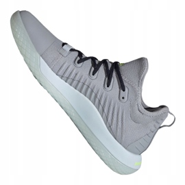 Boty Adidas Stabil Next Gen Primeblue M FX1774 šedá 3