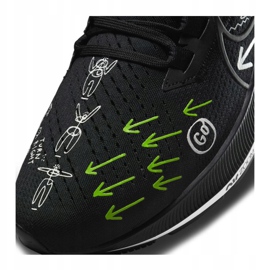 Boty Nike Air Zoom Pegasus 38 M DM3274-001 černá 2 Boty Nike Air Zoom Pegasus 38 M DM3274-001 černá 2