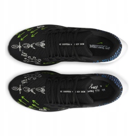 Boty Nike Air Zoom Pegasus 38 M DM3274-001 černá 3 Boty Nike Air Zoom Pegasus 38 M DM3274-001 černá 3