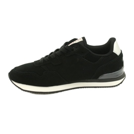 Dámské sportovní boty Cross Jeans Black II2R4028C černý 1