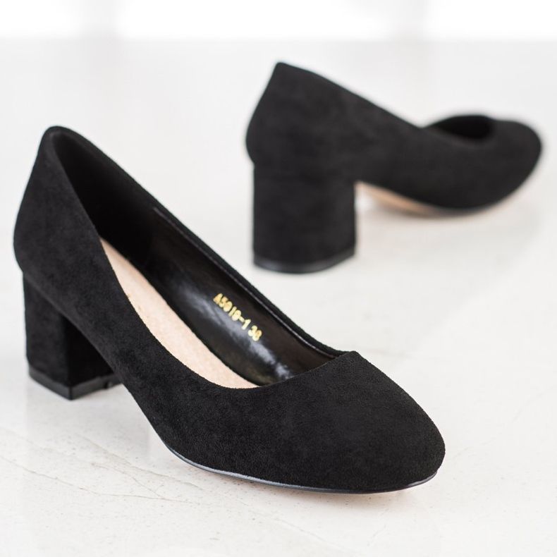 Sabatina Čerpadla Na Širokém Pilíři černá 1