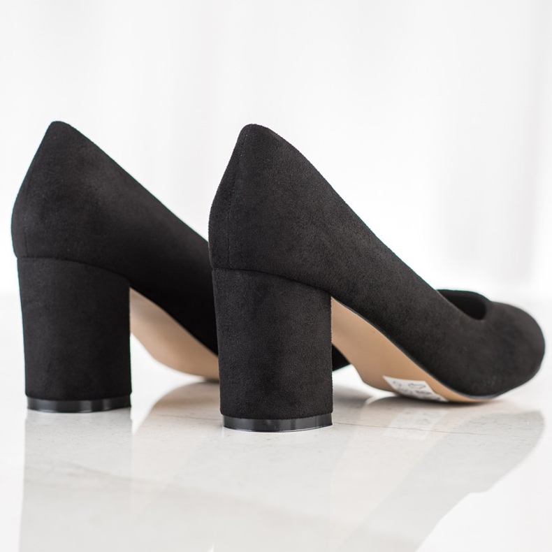 Sabatina Čerpadla Na Sloupu černý 1