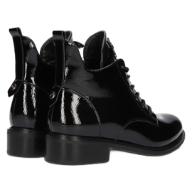 Boty Mucha Filippo DBT3060 / 21 BK černá 3