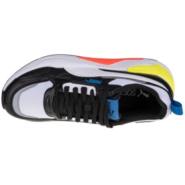 Puma X-Ray 2 Square M 373108-13 bílý černá vícebarevný 2
