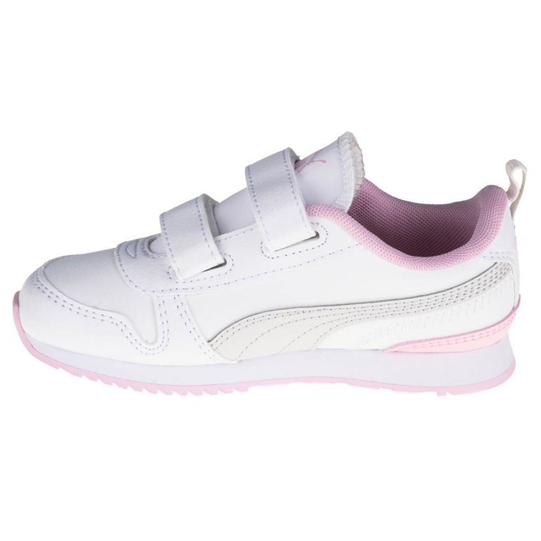 Puma R78 Sl V Infants Jr 374430-04 bílý 1