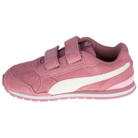 Puma St Runner V2 Sd V Inf Jr 366002-09 růžový 1