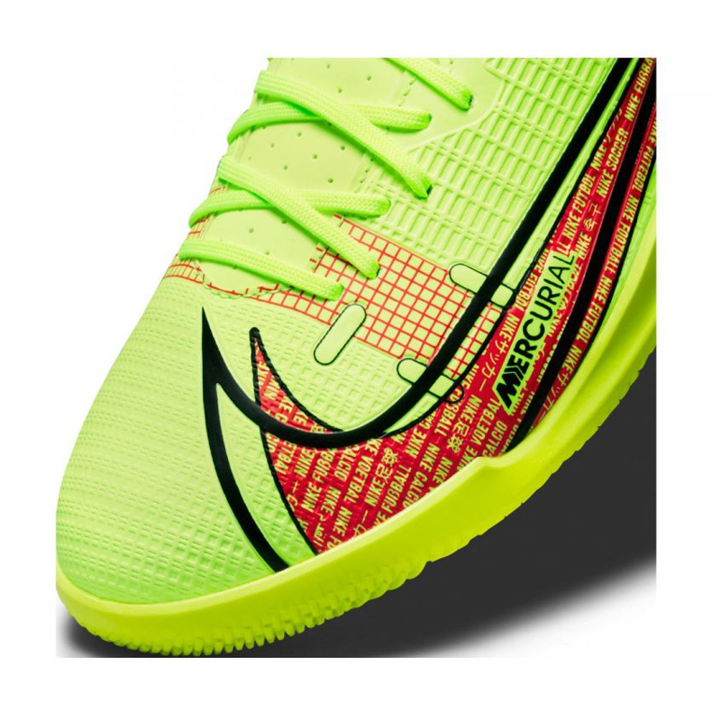 Kopačky Nike Vapor 14 Academy Ic M CV0973-760 zelený zelený 1