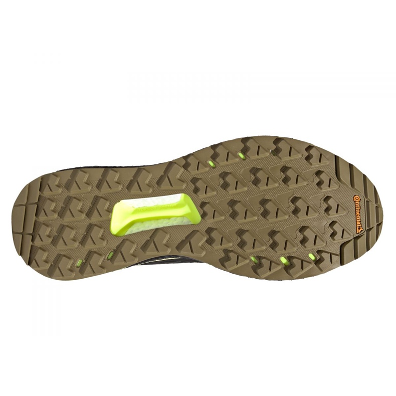 Boty Adidas Terrex Free Hiker Primeblue M FY7331 béžový vícebarevný 2