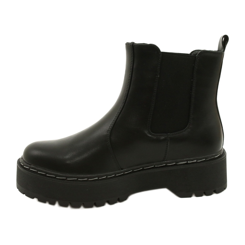 Big Star Dámská velká hvězda Czarne II274101 černá 4