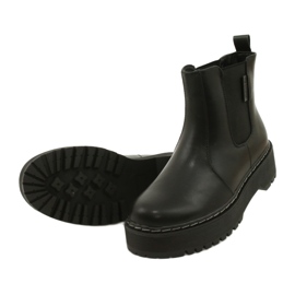 Big Star Dámská velká hvězda Czarne II274101 černá 6