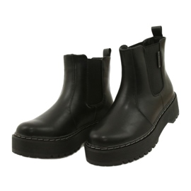 Big Star Dámská velká hvězda Czarne II274101 černá 5