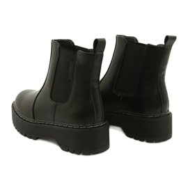 Big Star Dámská velká hvězda Czarne II274101 černá 7